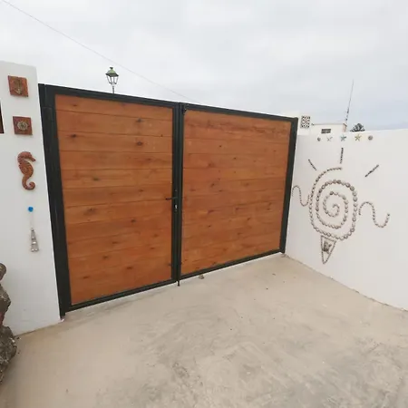 Paisaje Lunar Lägenhet Tinajo