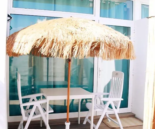 Paisaje Lunar Lägenhet *