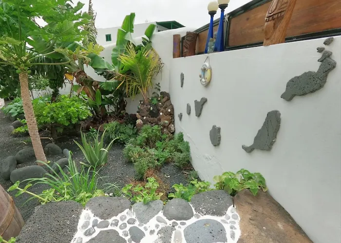 Lägenhet Paisaje Lunar *