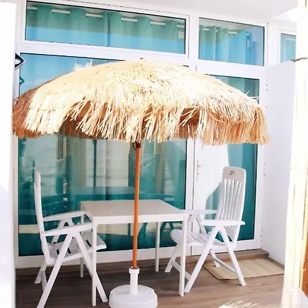 Paisaje Lunar Appartement *