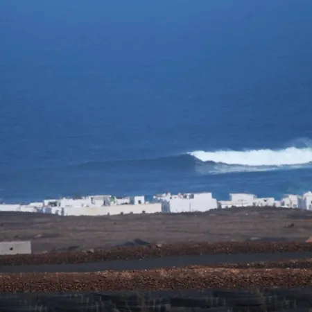 Paisaje Lunar Tinajo