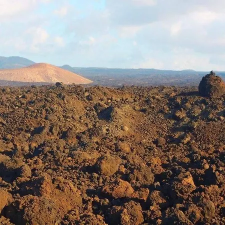 Paisaje Lunar Tinajo