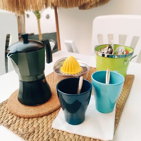 Appartement Paisaje Lunar Tinajo