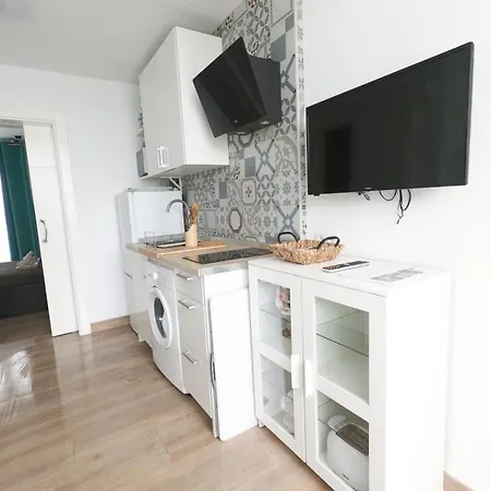 Paisaje Lunar Appartement