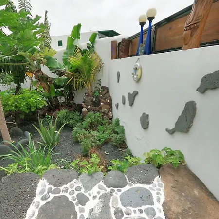 Apartment Paisaje Lunar *