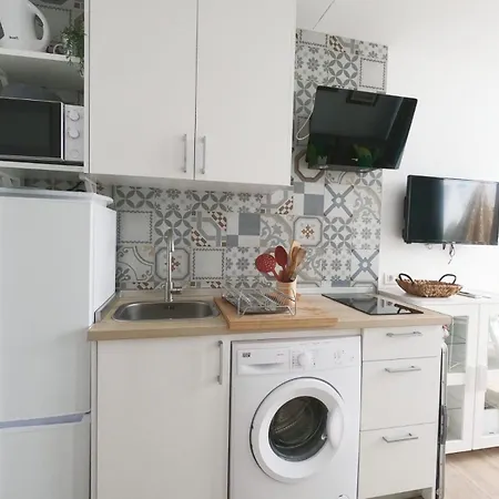 Appartement Paisaje Lunar