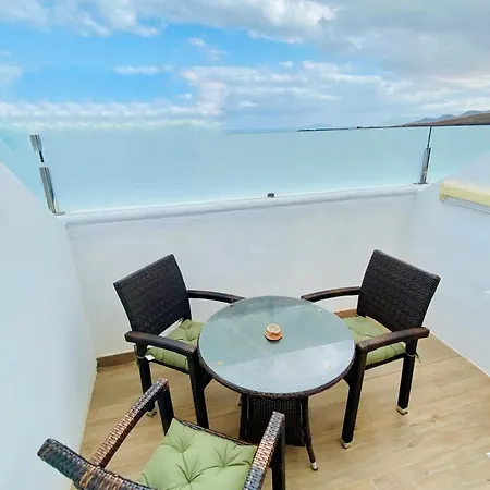 Appartement Paisaje Lunar