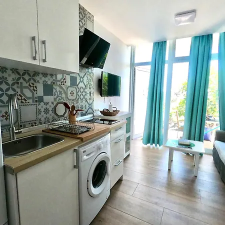 Apartment Paisaje Lunar