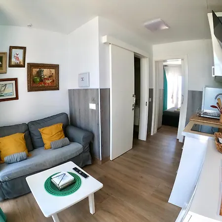 Paisaje Lunar Apartment *