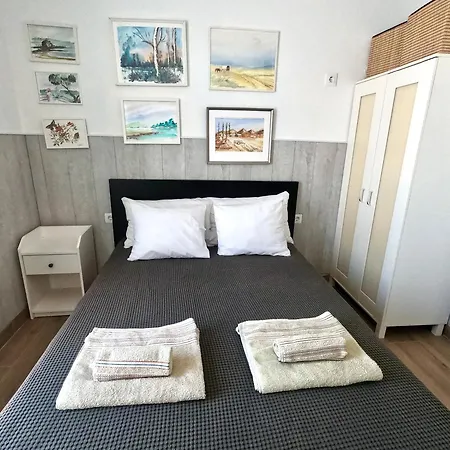 Apartment Paisaje Lunar Tinajo