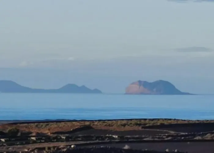 Paisaje Lunar Apartament *