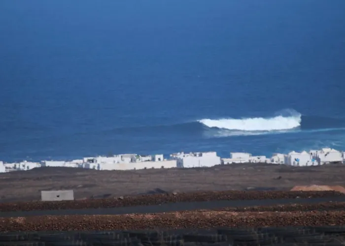 Paisaje Lunar Tinajo