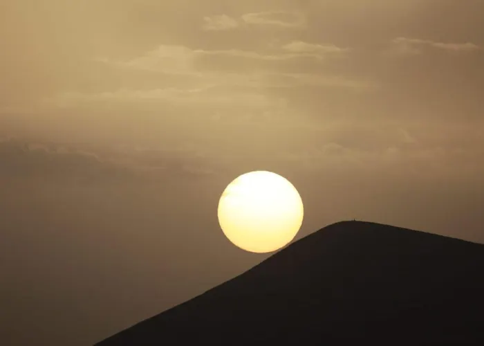 Paisaje Lunar Apartament *