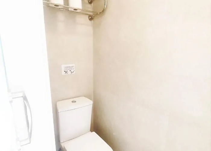 Apartament Paisaje Lunar Tinajo