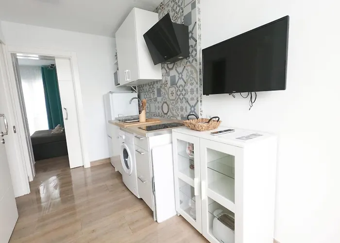 Paisaje Lunar Apartment