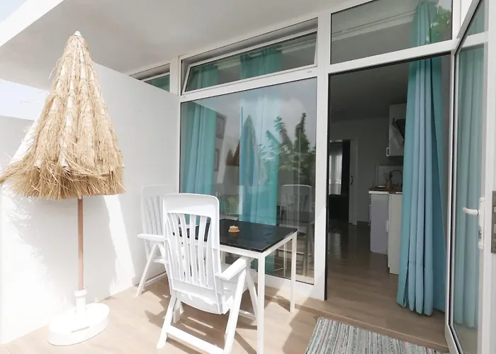 Apartament Paisaje Lunar