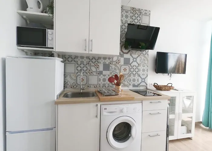 Apartament Paisaje Lunar