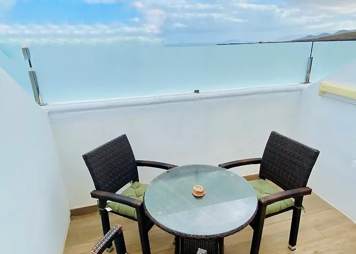 Apartament Paisaje Lunar