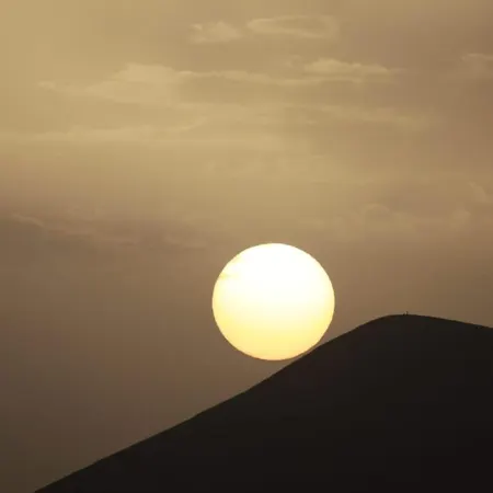 Paisaje Lunar Apartamento *