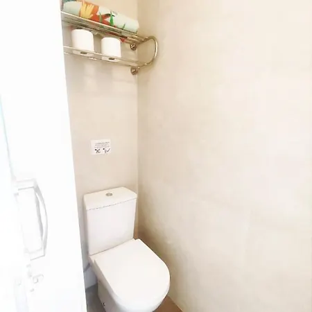 Apartamento Paisaje Lunar Tinajo