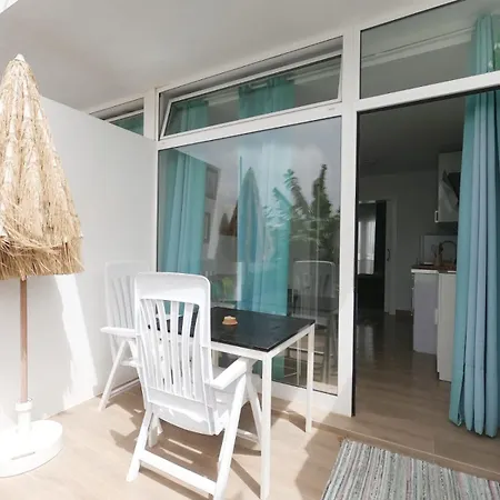 Apartamento Paisaje Lunar